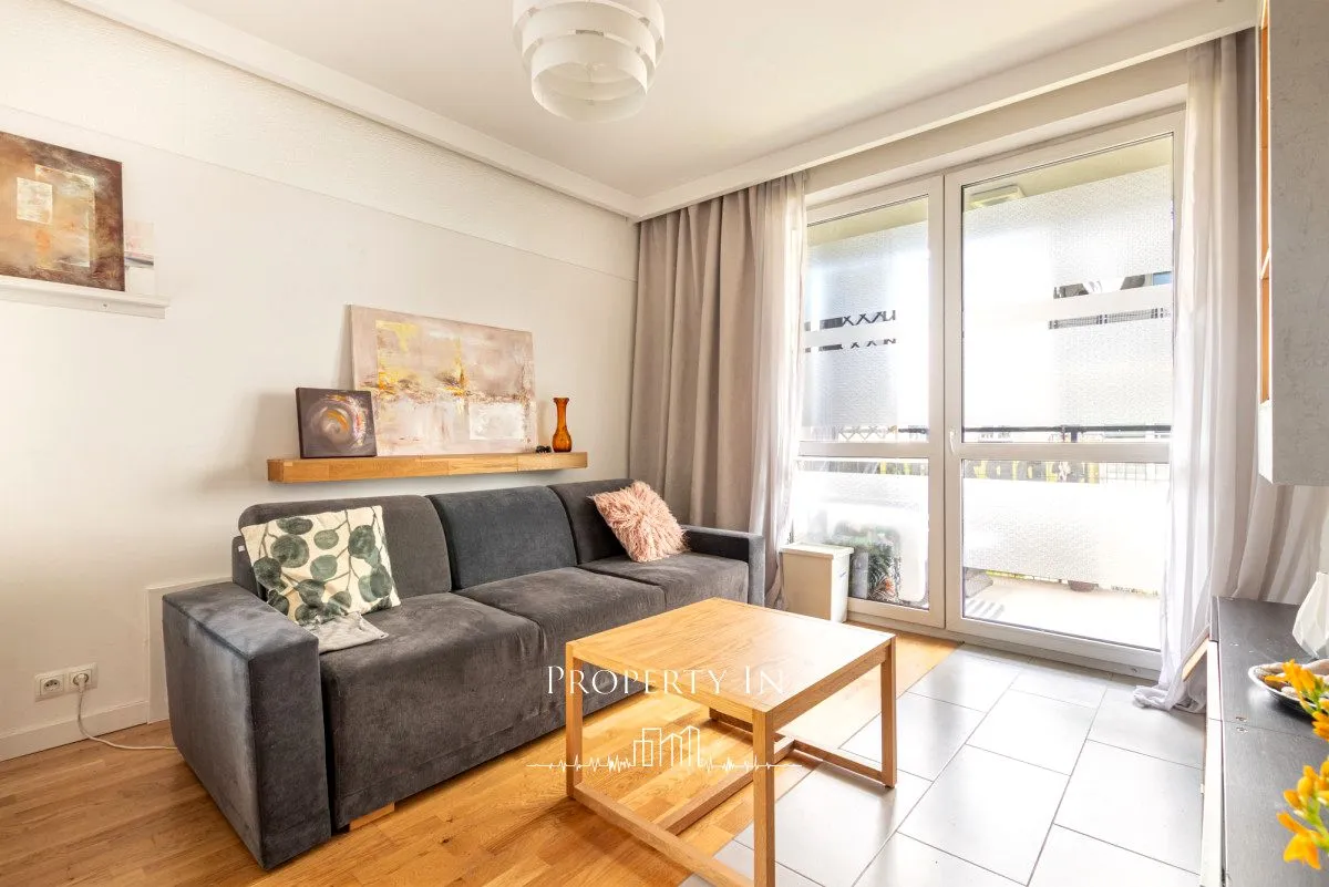Apartament, ul. Daniszewska