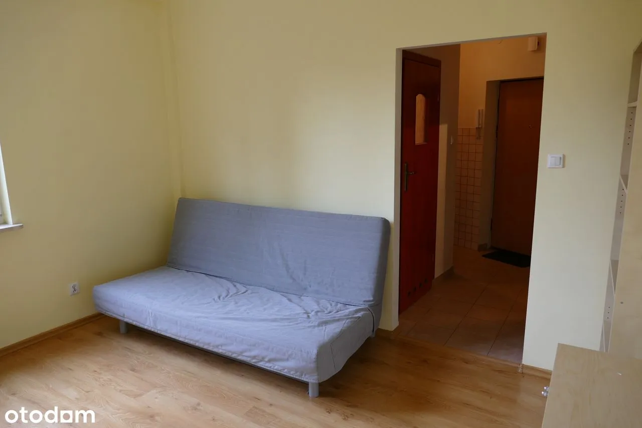 Kawalerka na Polnej, bezpośrednio, doskonała lokalizacja