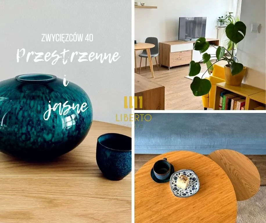 Apartament, ul. Zwycięzców