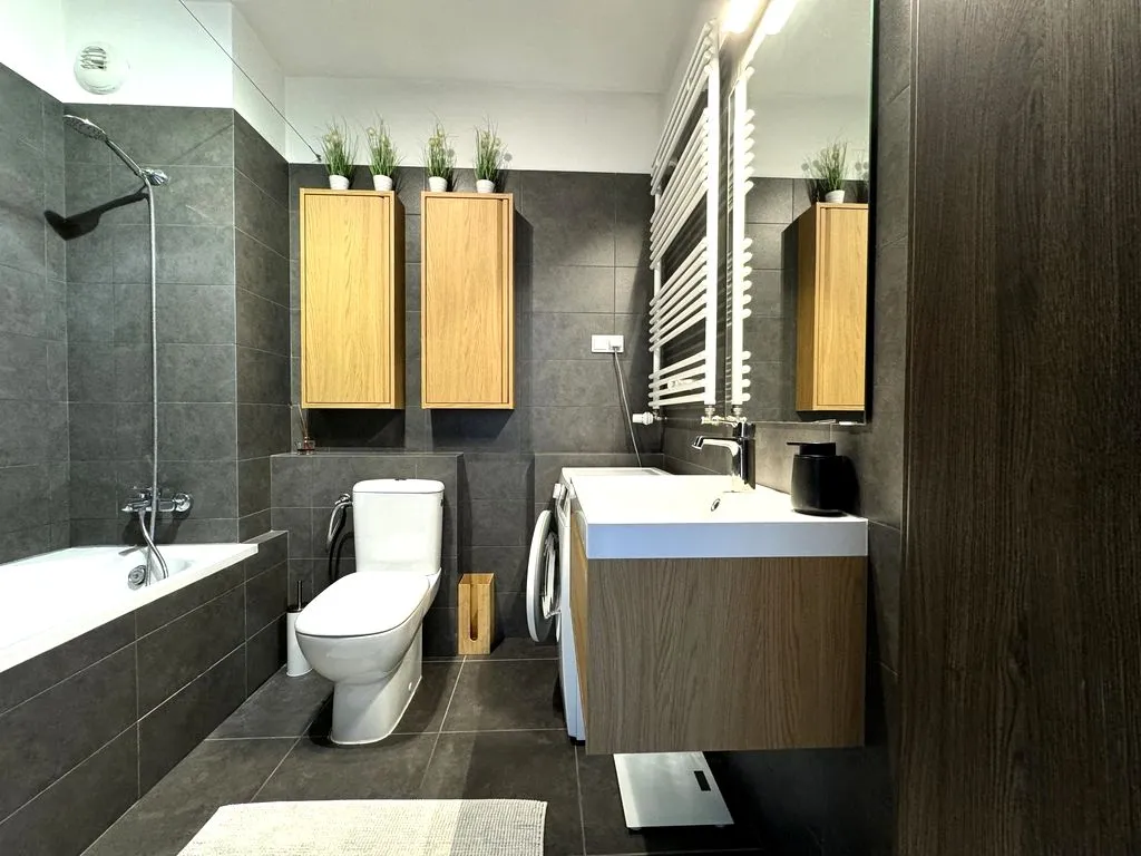Apartament, ul. Jędrusik