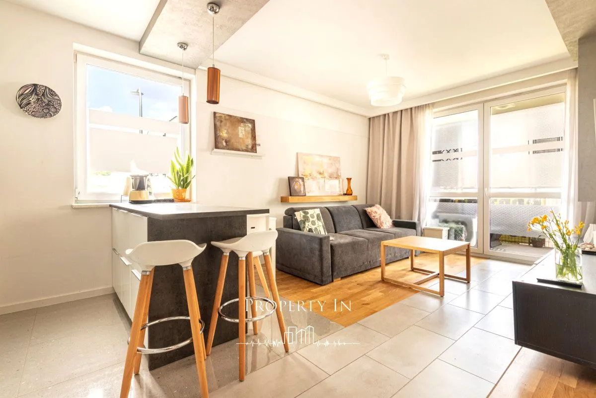 Apartament, ul. Daniszewska