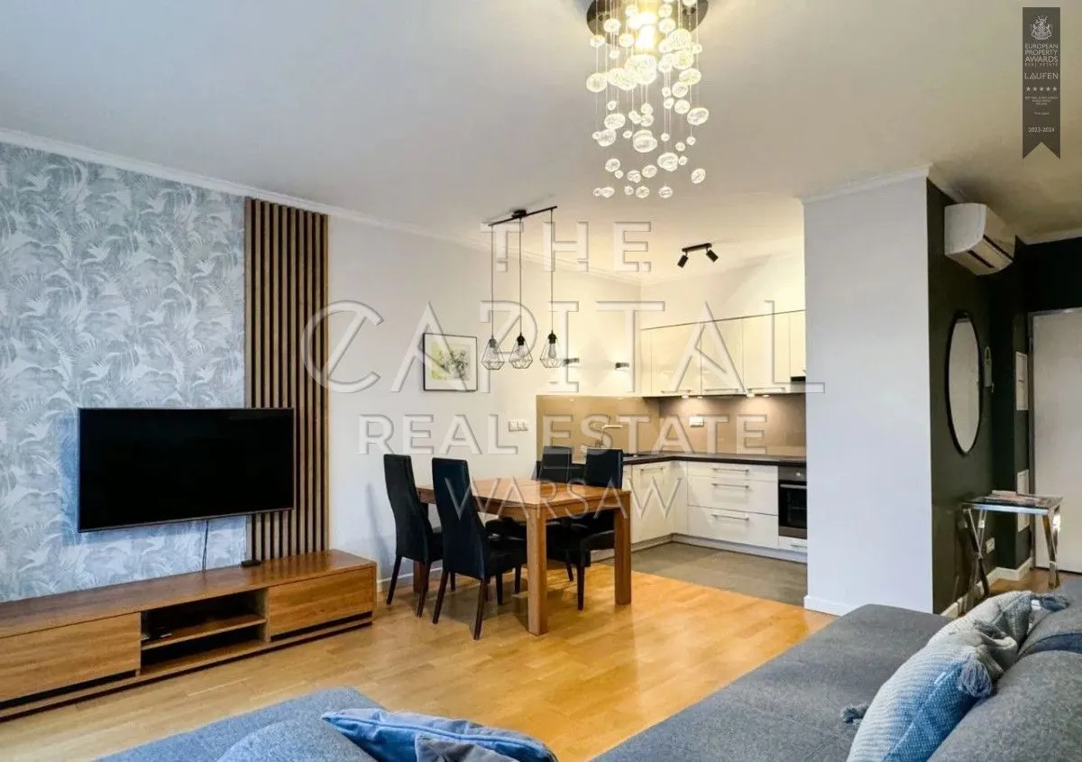 Mieszkanie na wynajem 2 pokoje 50m2