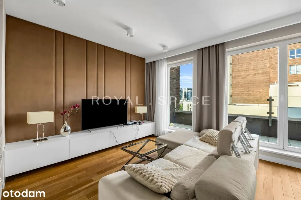 Apartament, ul. Stawki