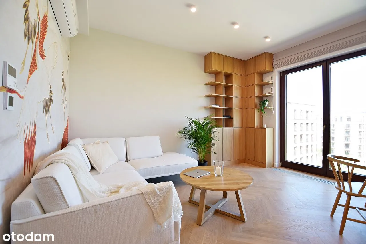 Port Praski | 67 m² | Najem instytucjonalny | BEZ PROWIZJI
