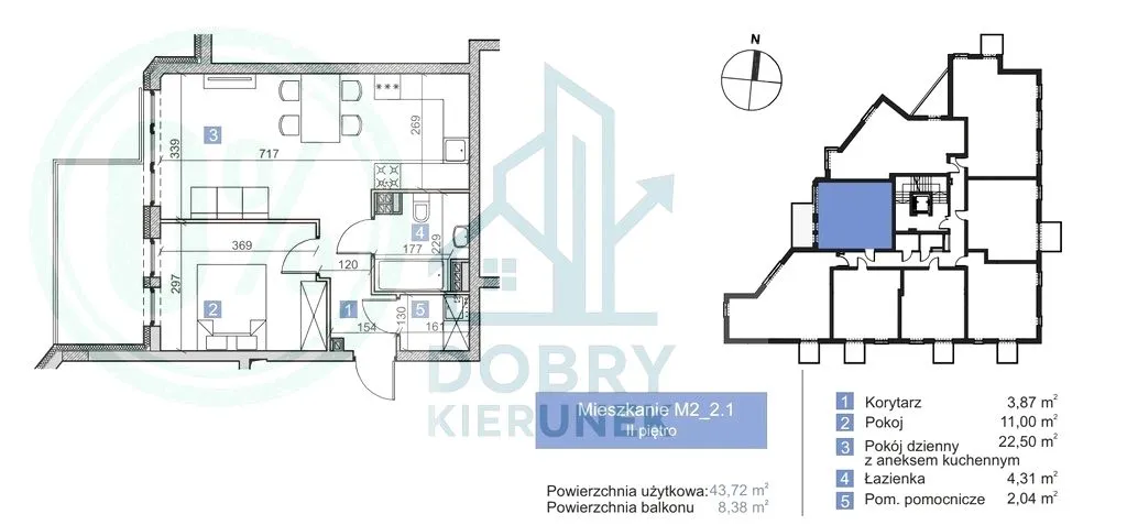 Apartament Warszawa