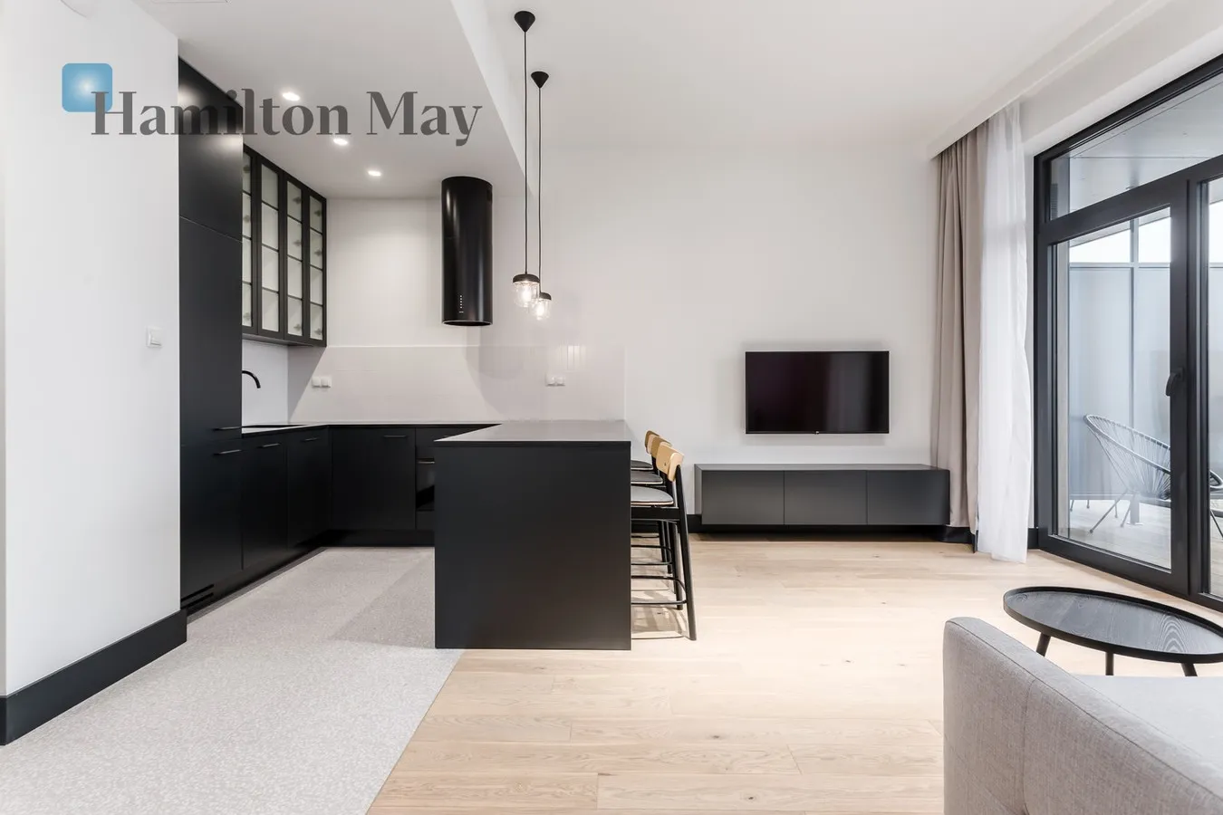 Apartament, ul. Leszczyńska