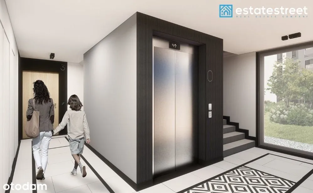 Apartament, ul. Przy Forcie
