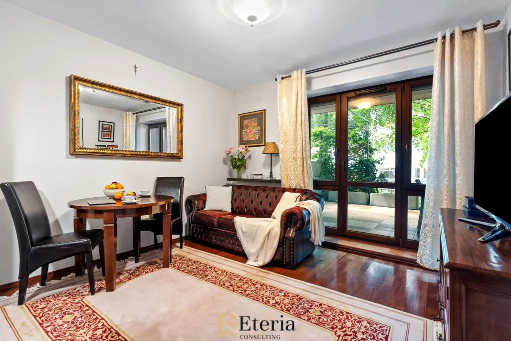 Apartament, ul. Dobra