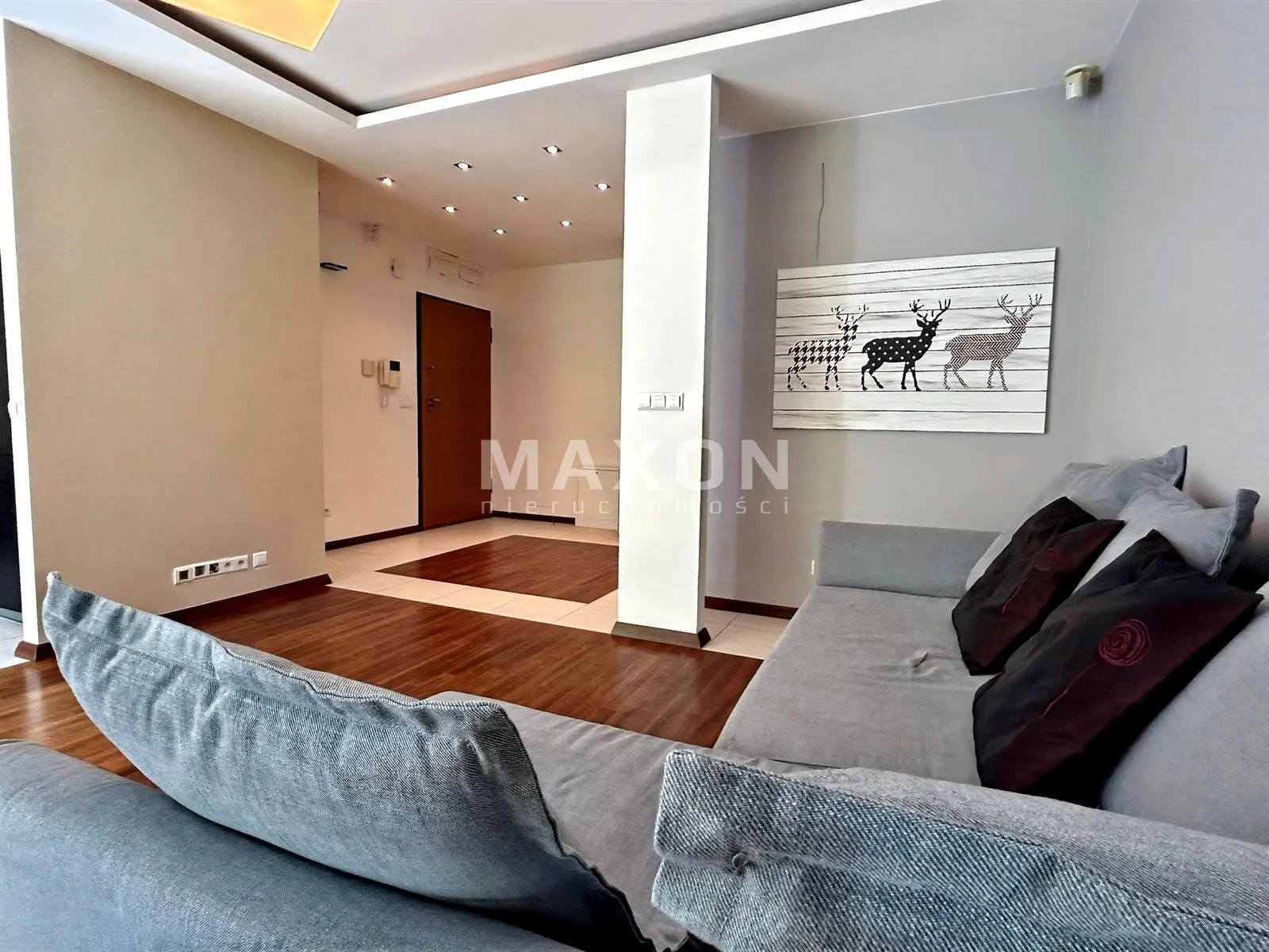 Apartament Warszawa