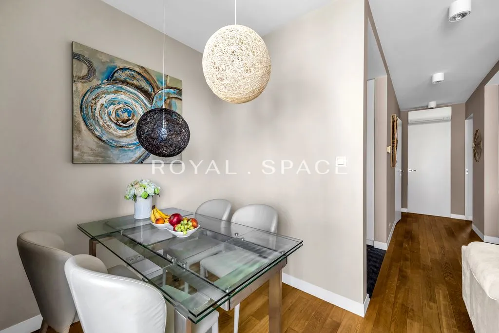 Apartament, ul. Stawki