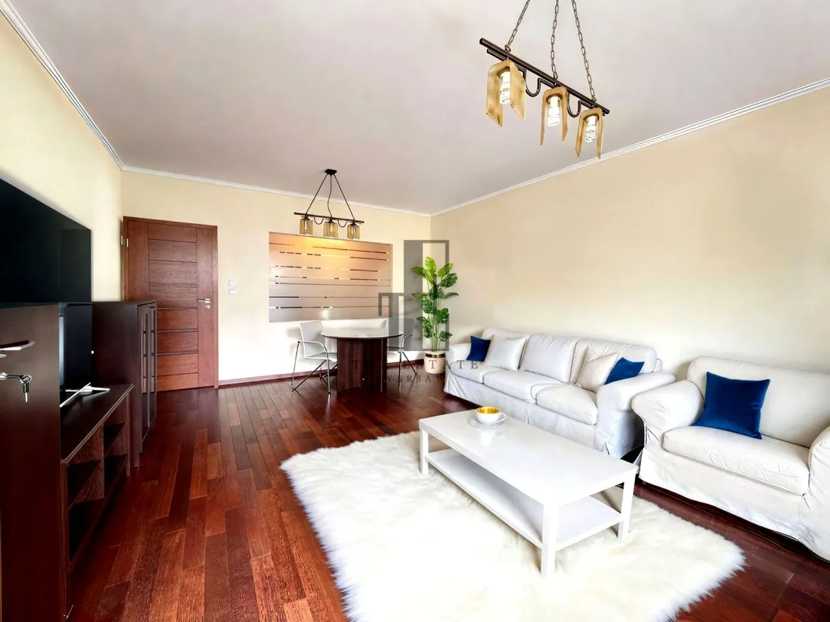 Apartament, ul. Sarmacka