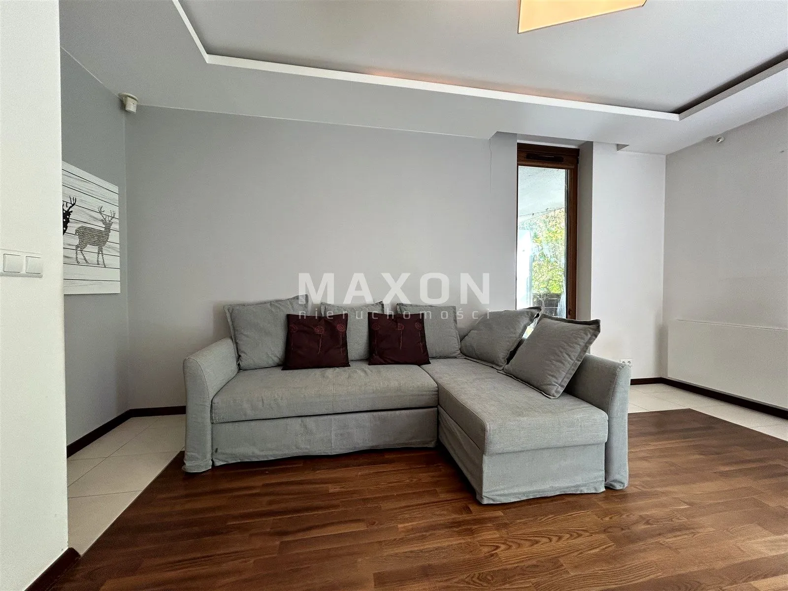 Apartament Warszawa
