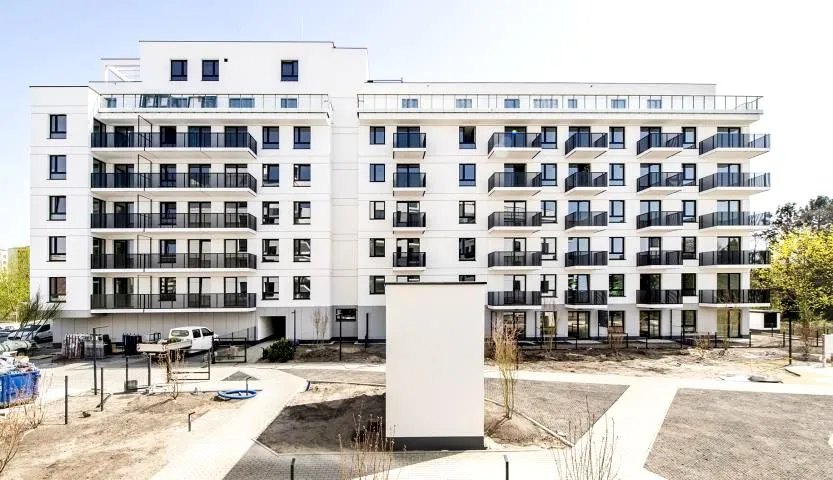 Apartament, ul. Ryżowa