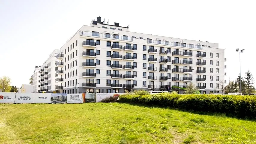 Apartament, ul. Ryżowa