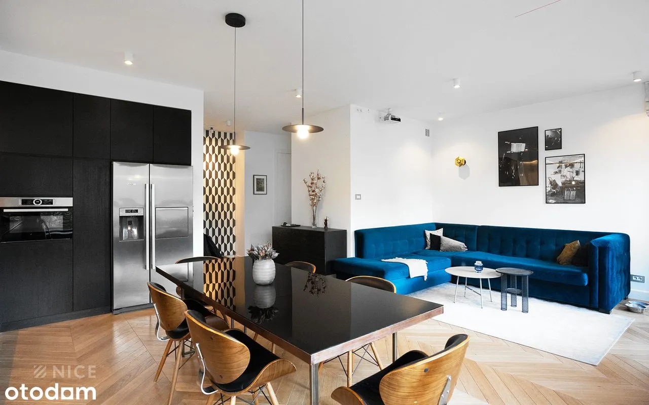 Super apartament 3/4 pokoje przy Rydygiera - Standard Premium