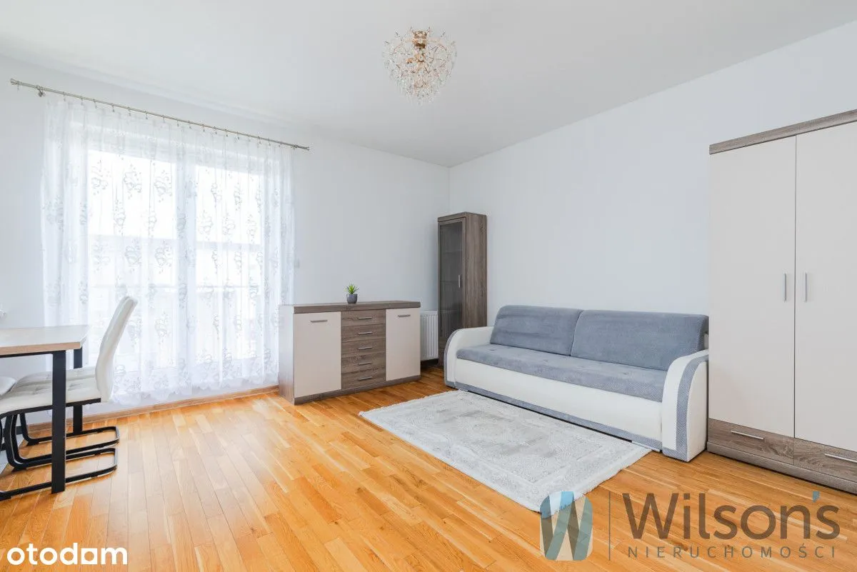 Żerań/31,5m2/pokój+kuchnia z oknem/garaż