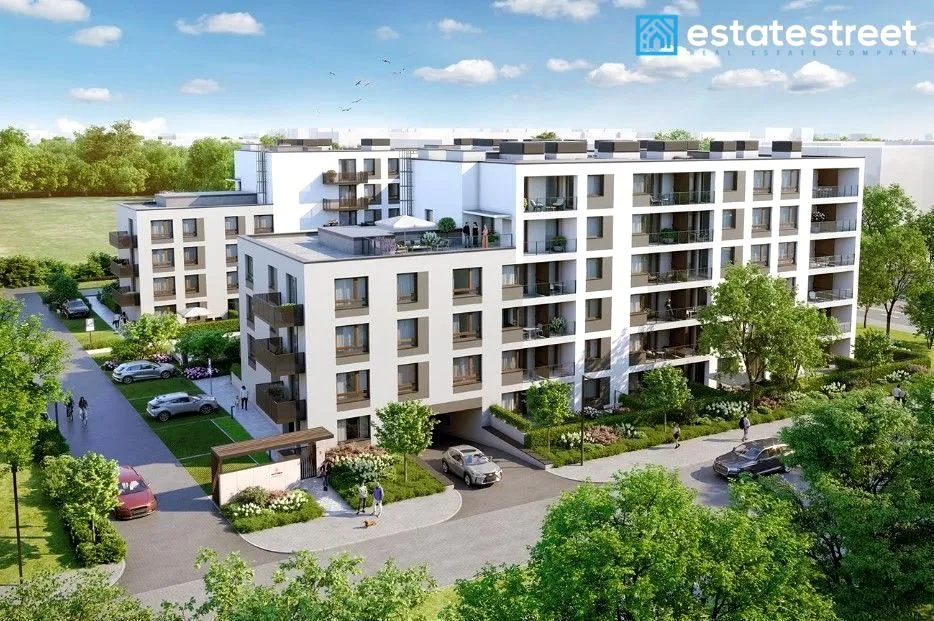 Apartament, ul. Przy Forcie