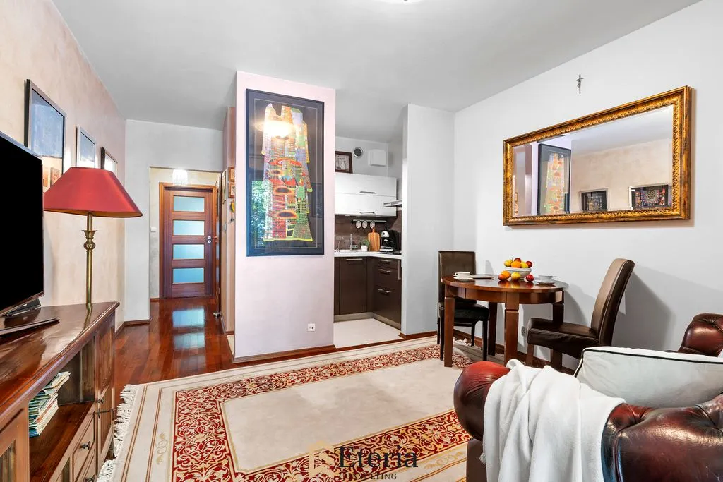 Apartament, ul. Dobra