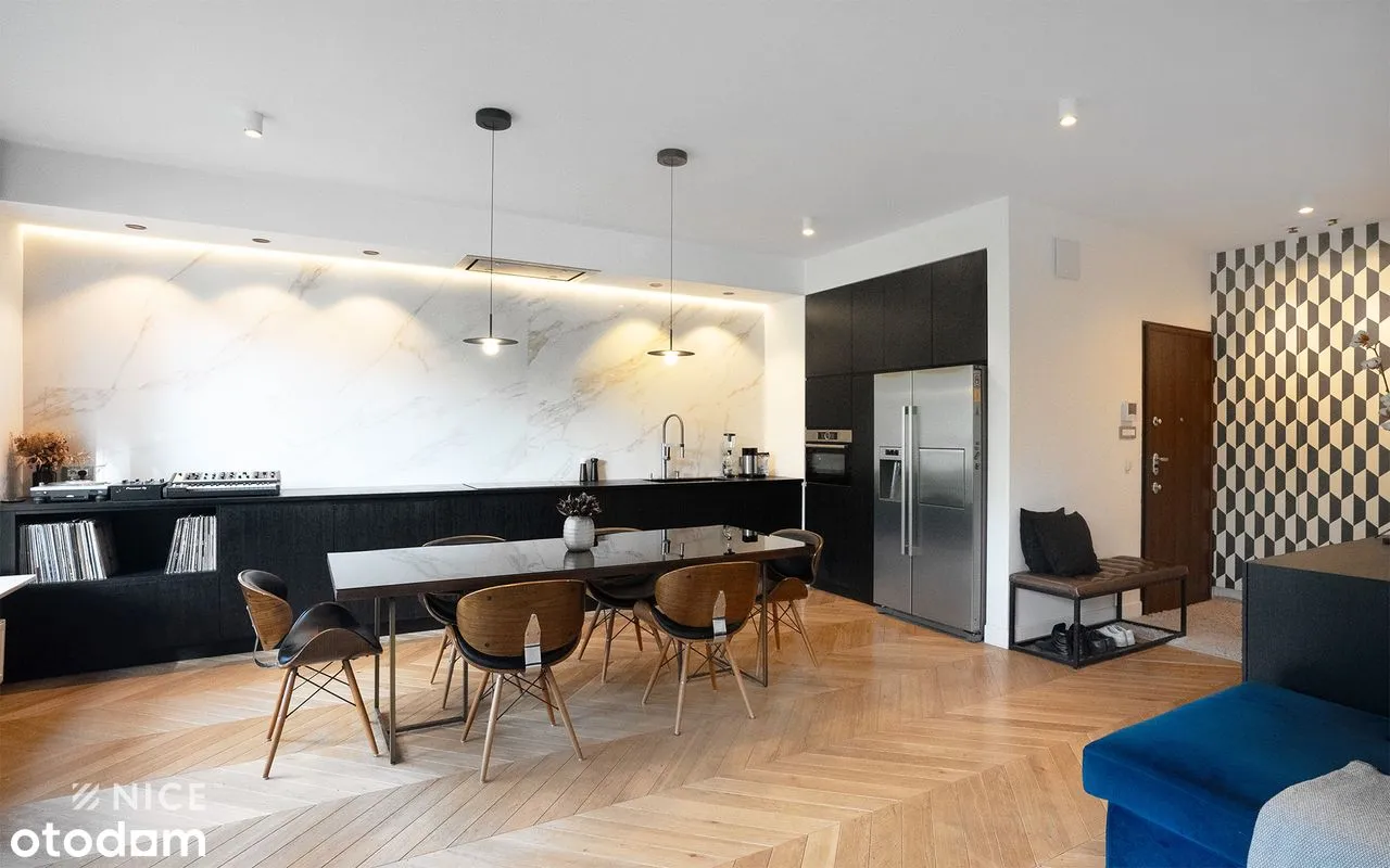 Super apartament 3/4 pokoje przy Rydygiera - Standard Premium