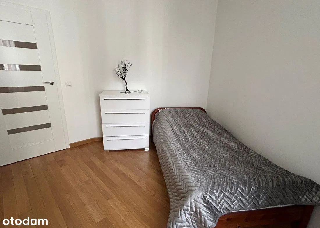 Apartament, ul. Sowińskiego