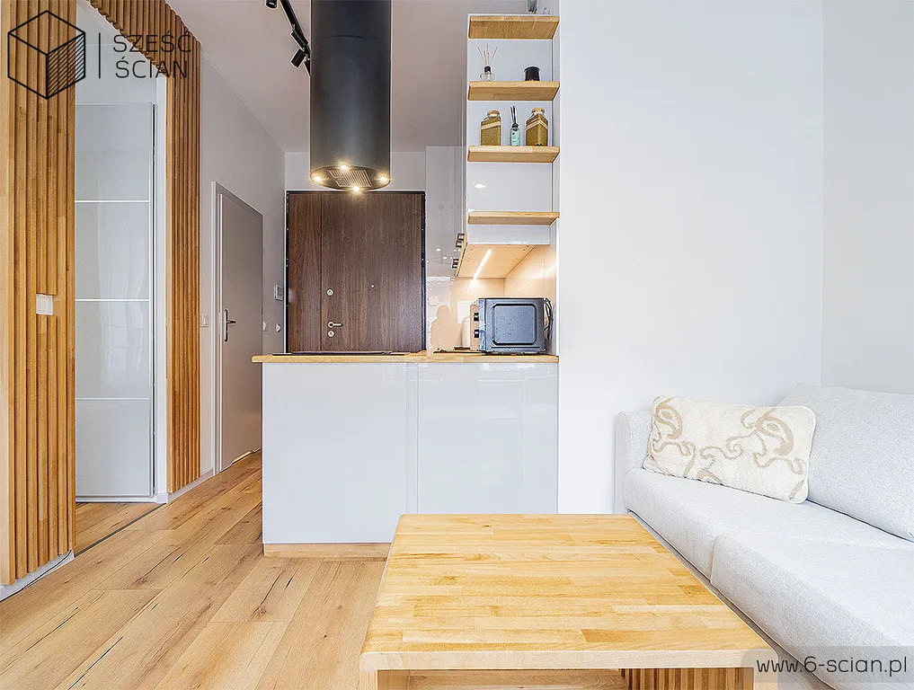 Apartament, ul. Górnośląska