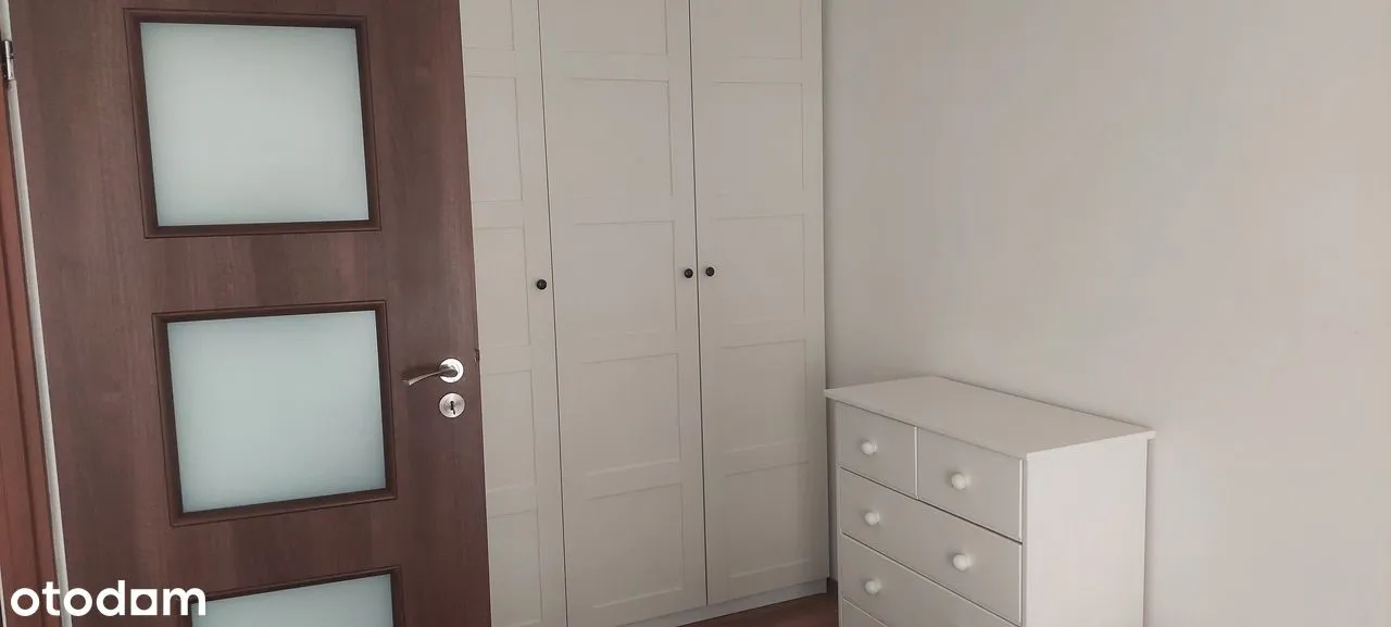 Dwupokojowe mieszkanie na Bielanach