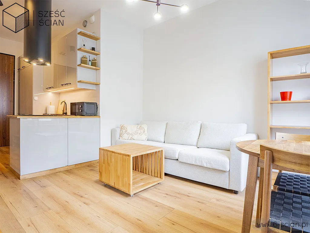 Apartament, ul. Górnośląska