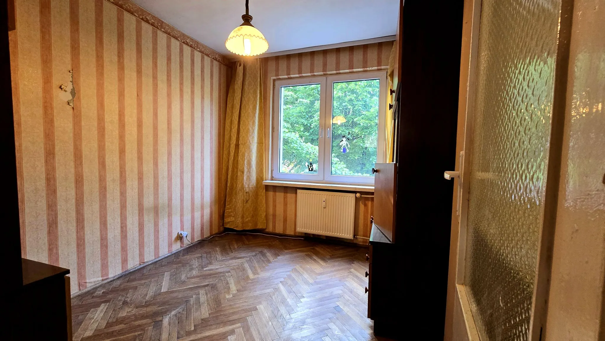 Mieszkanie, ul. Krysta