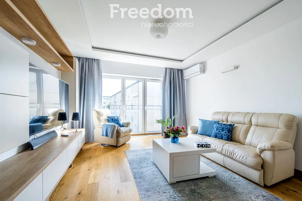 Apartament, ul. Przy Forcie