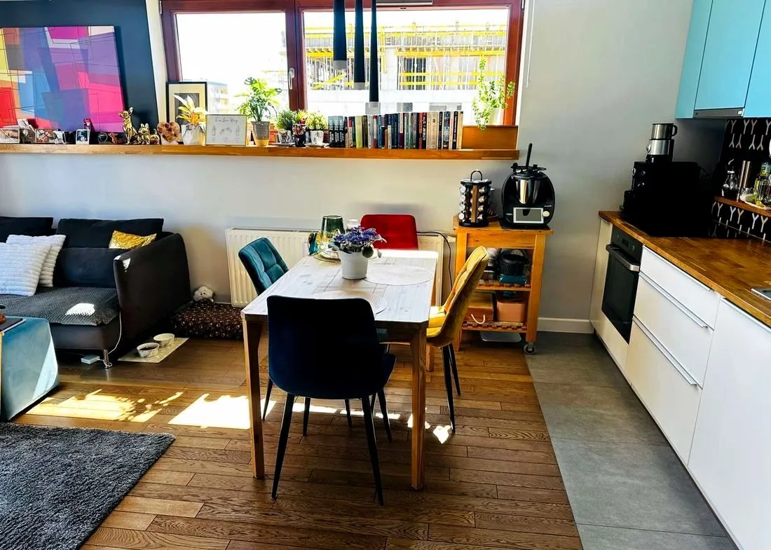 Apartament Warszawa