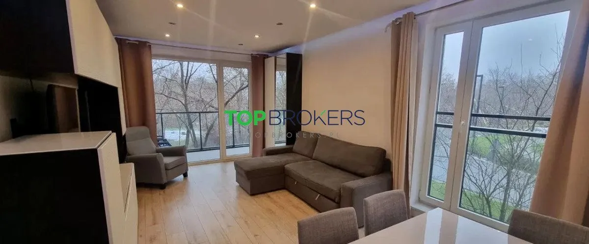 Apartament, ul. Dygata