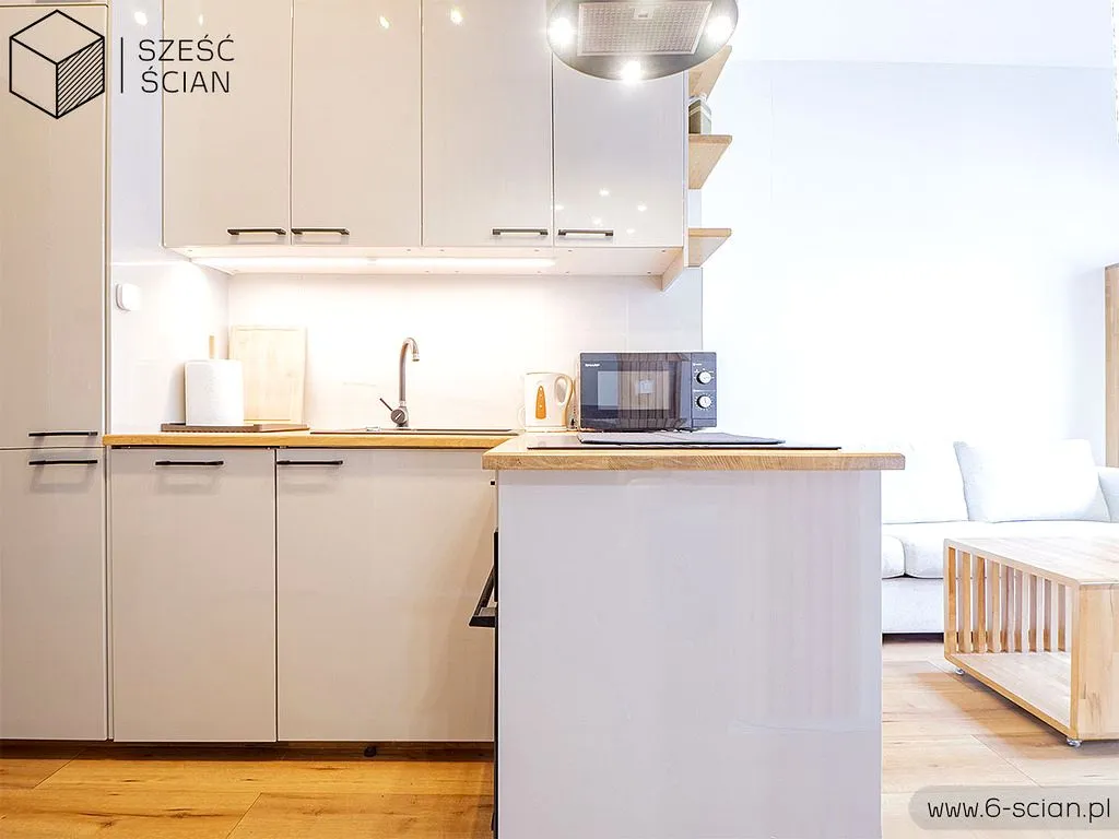 Apartament, ul. Górnośląska