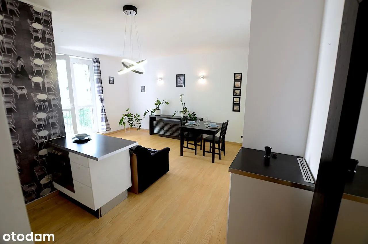 2 pok. 38 m2 / Bielany ul. Żeromskiego / Metro Słodowiec / po remoncie