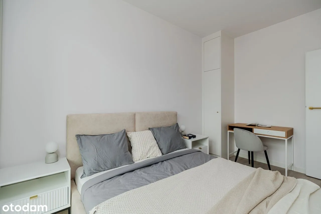 BEZ PROWIZJI | Jasne NOWE 2 Pokoje | PET Friendly | Internet w cenie |