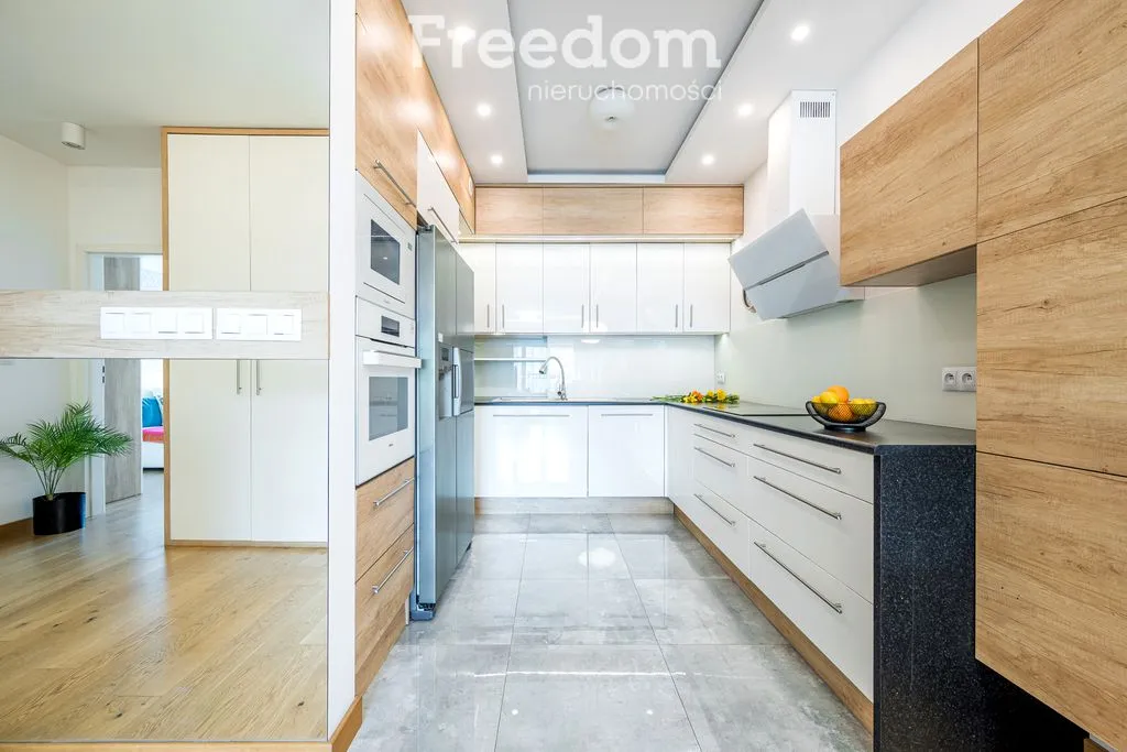 Apartament, ul. Przy Forcie