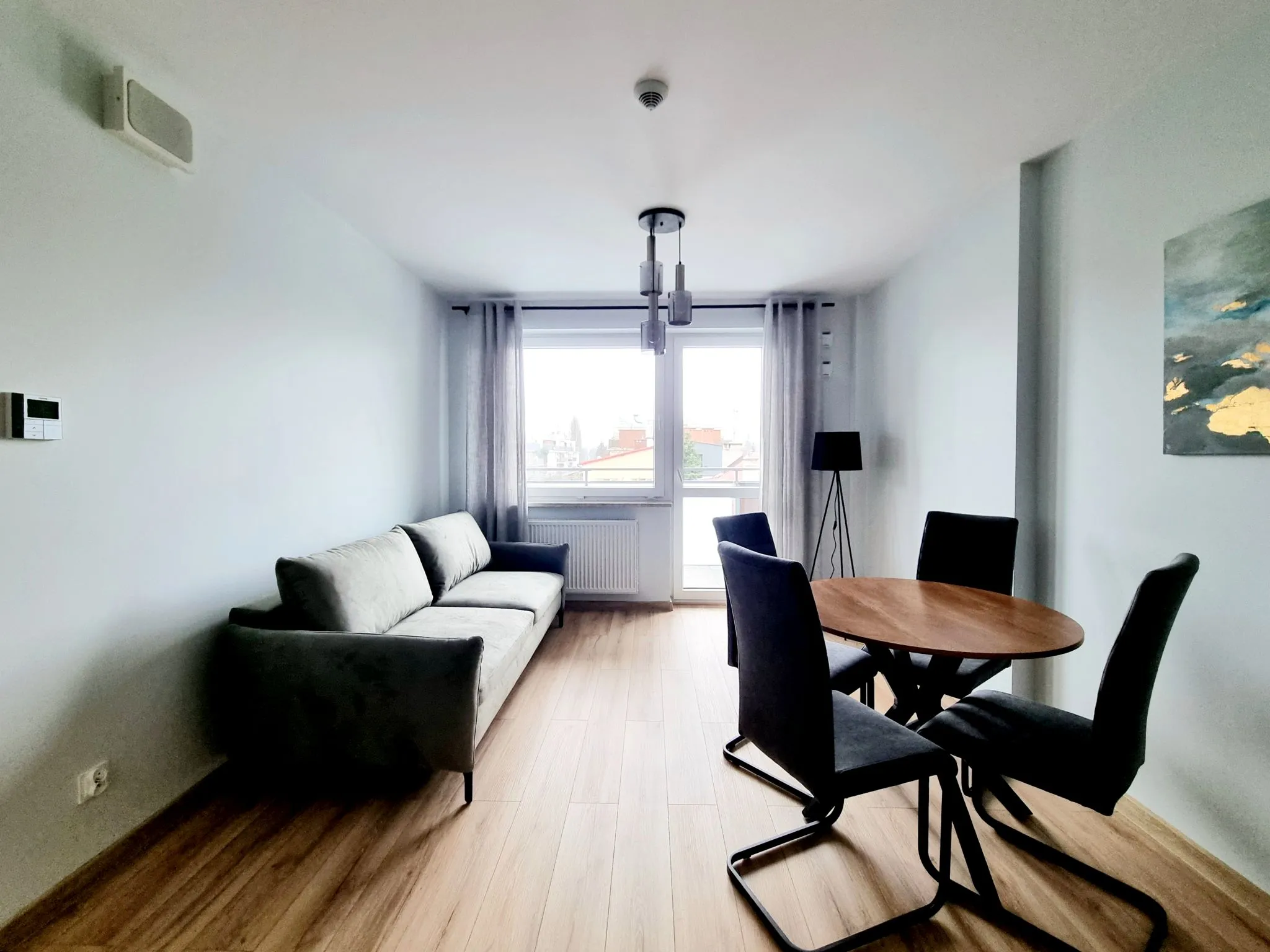 Apartament, ul. Pileckiego