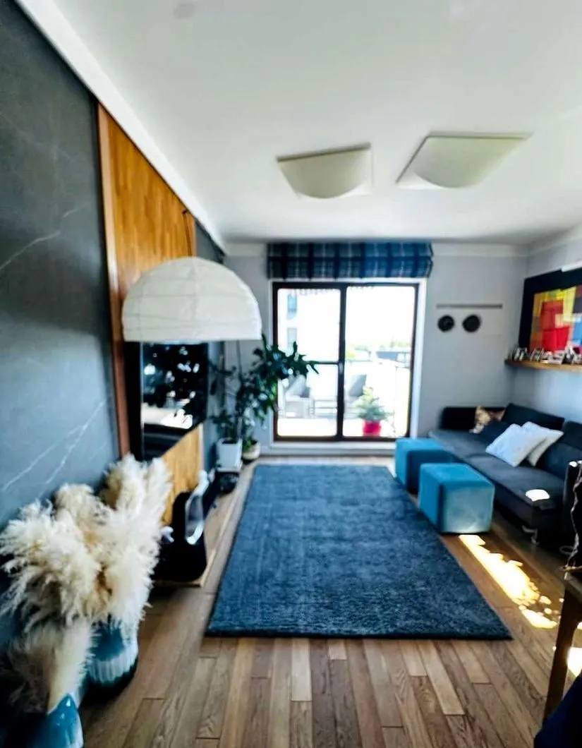 Apartament Warszawa