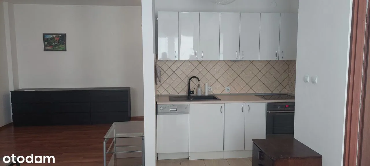 Dwupokojowe mieszkanie na Bielanach