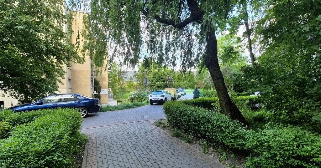 Mieszkanie, ul. Puszczyka
