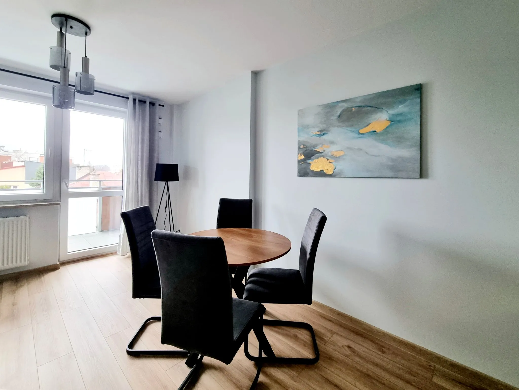 Apartament, ul. Pileckiego