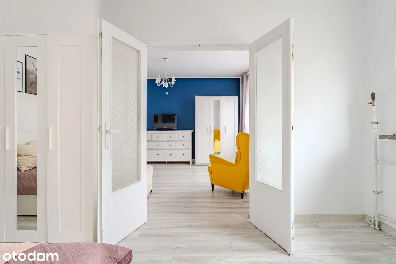 3 pokoje | 54 m2 | oddzielna kuchnia | blisko ONZ