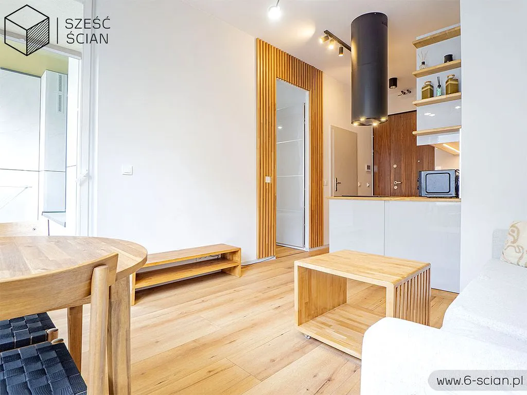 Apartament, ul. Górnośląska