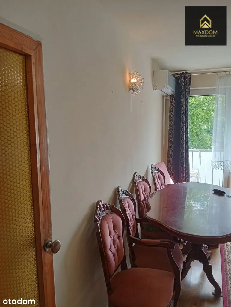 Metro Wierzbno Królikarnia 2 Pokoje Balkon Piwnica
