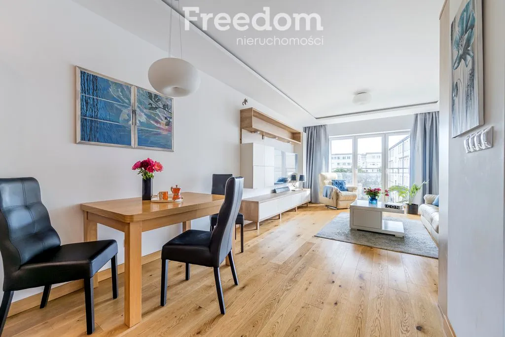 Apartament, ul. Przy Forcie