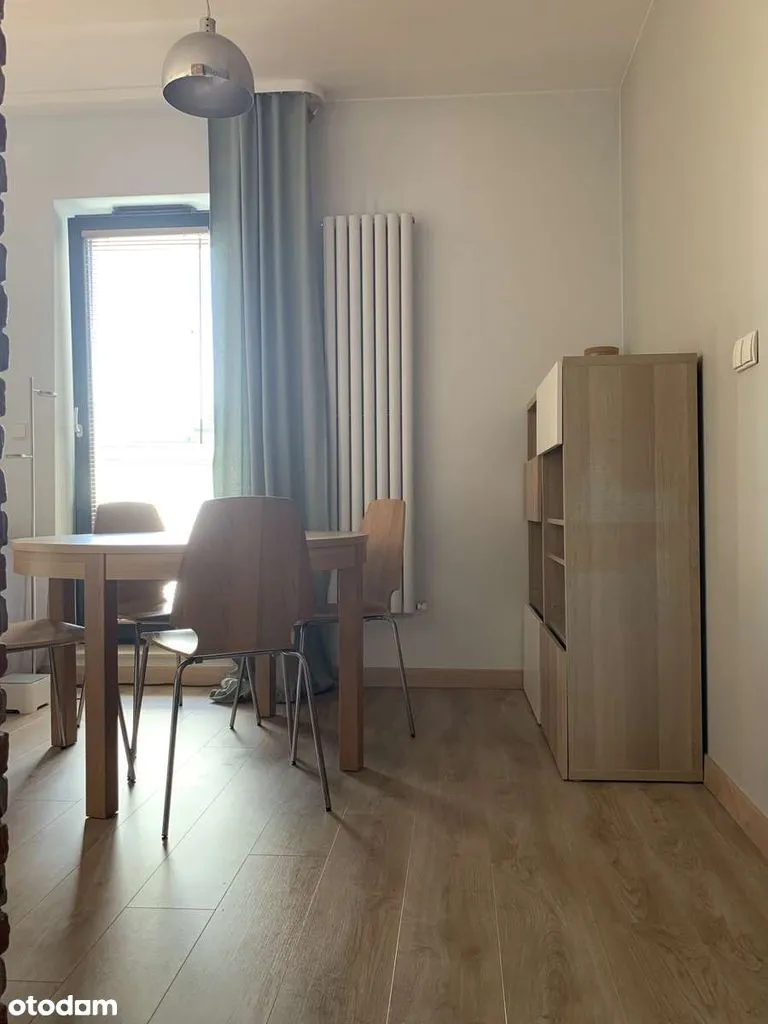 Mieszkanie 37,97 m2 - ul. Jana Kazimierza (garaż i komórka w cenie)