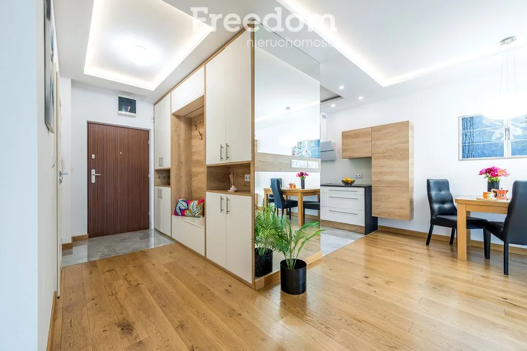 Apartament, ul. Przy Forcie