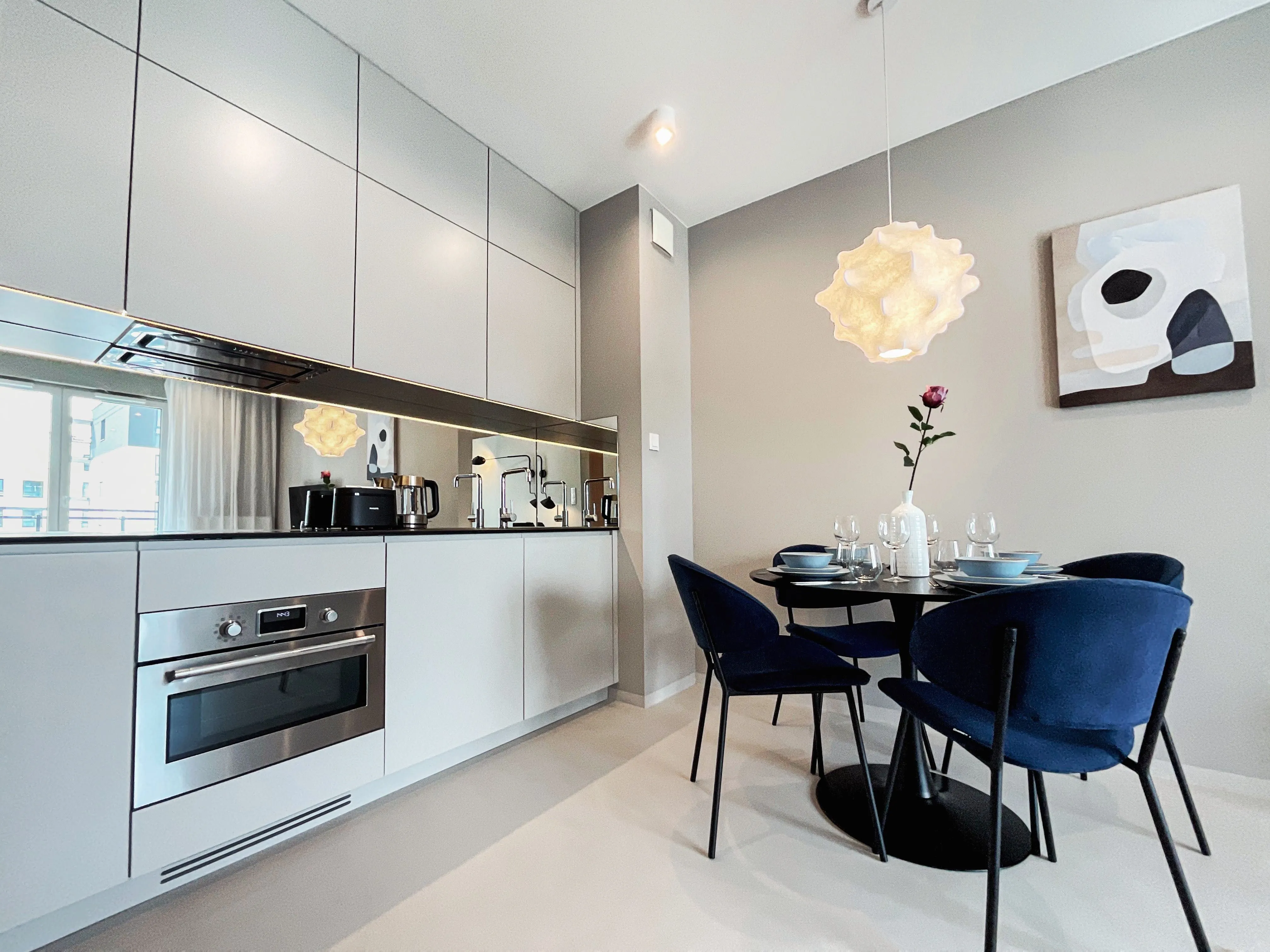 Apartament, ul. Jutrzenki