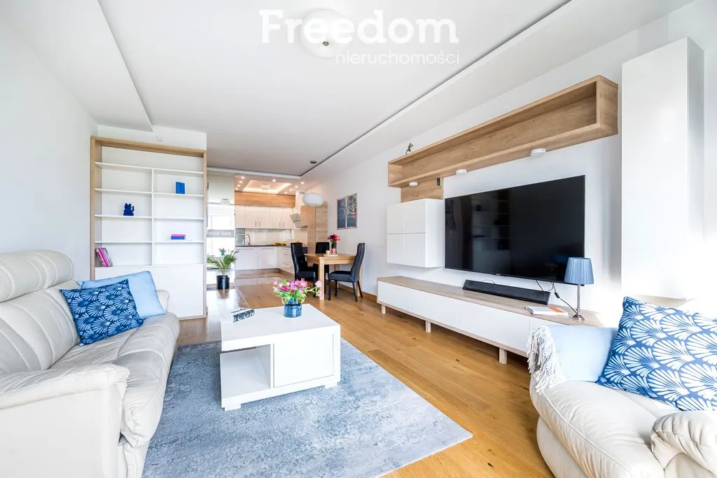 Apartament, ul. Przy Forcie
