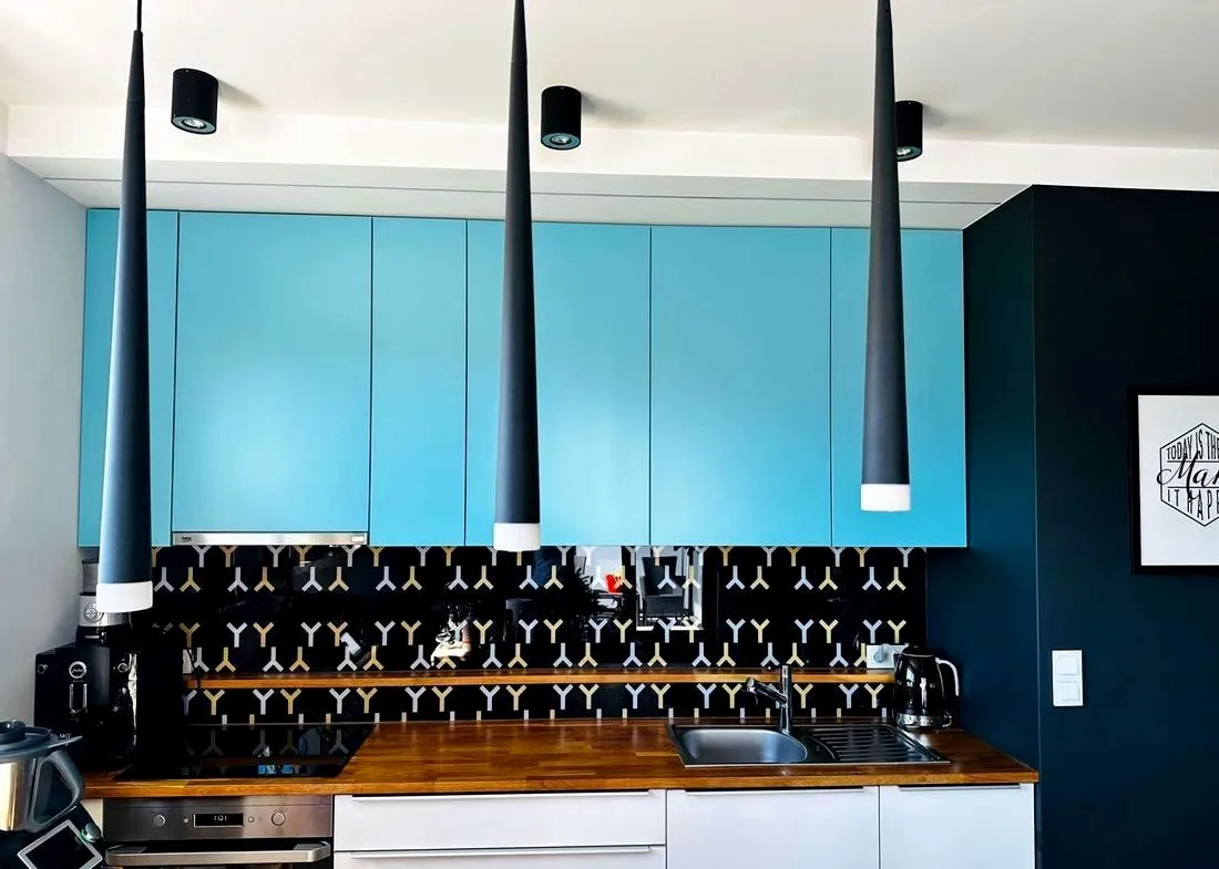 Apartament Warszawa