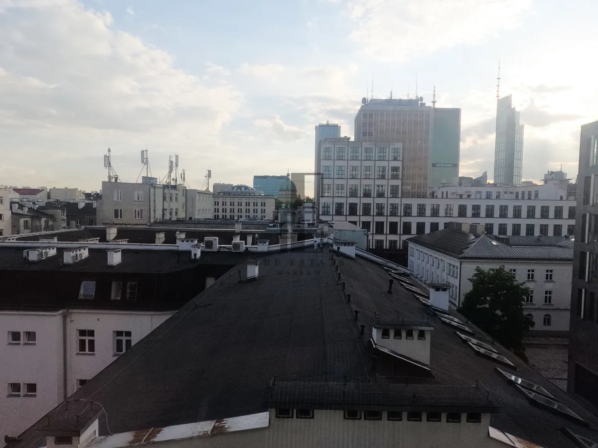 Mieszkanie, ul. Marszałkowska